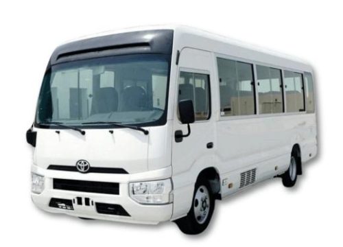 microbuss 10 seats