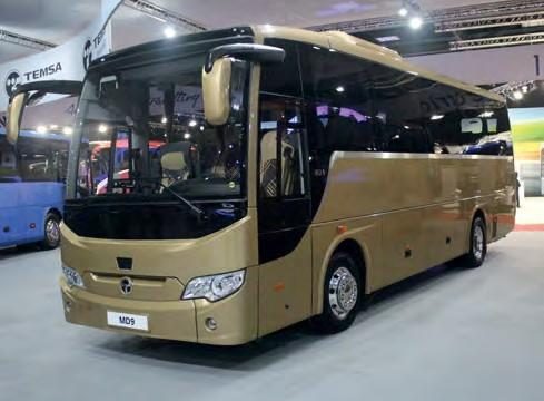 bus 49 seats
