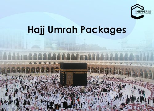 Customized Hajj and Umrah packages